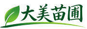 大美苗圃LOGO